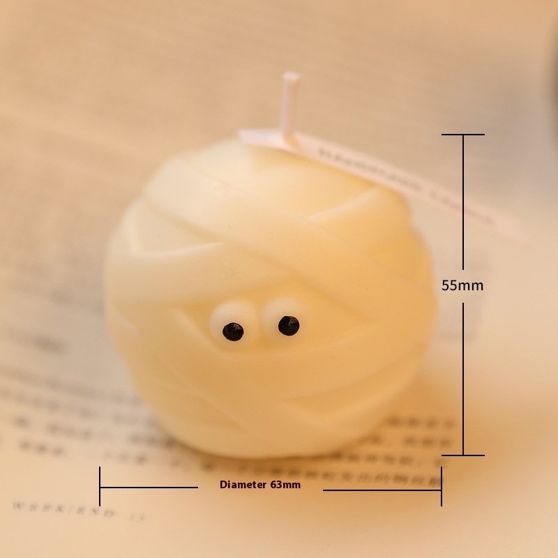 Halloween Scented Candle Holiday Scented Candle - Image 4