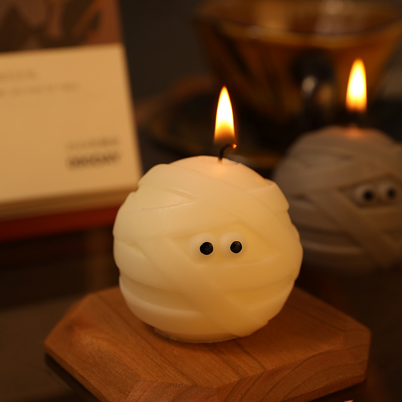 Halloween Scented Candle Holiday Scented Candle - Image 6