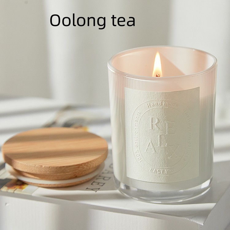 Aromatherapy Candle Essential Oil Osmanthus - Image 4